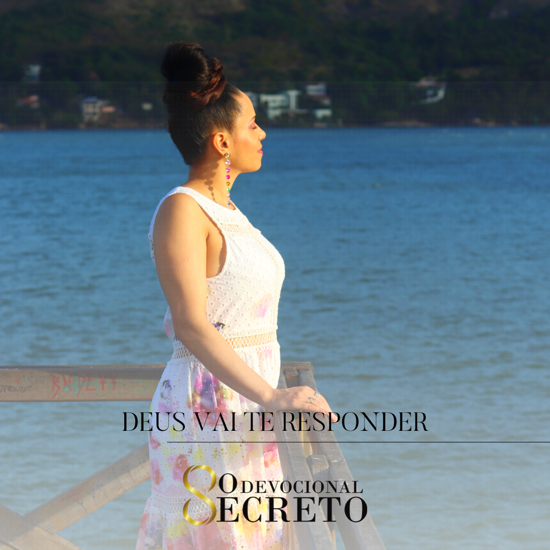 DEUS VAI TE RESPONDER