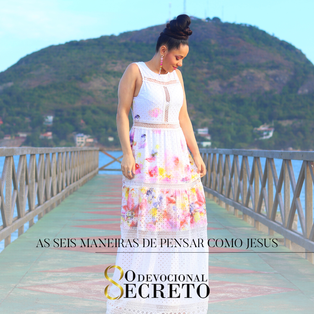 AS SEIS MANEIRAS DE PENSAR COMO JESUS